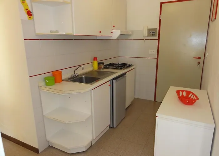 Apartamento Beachside With Outdoor Space Bibione